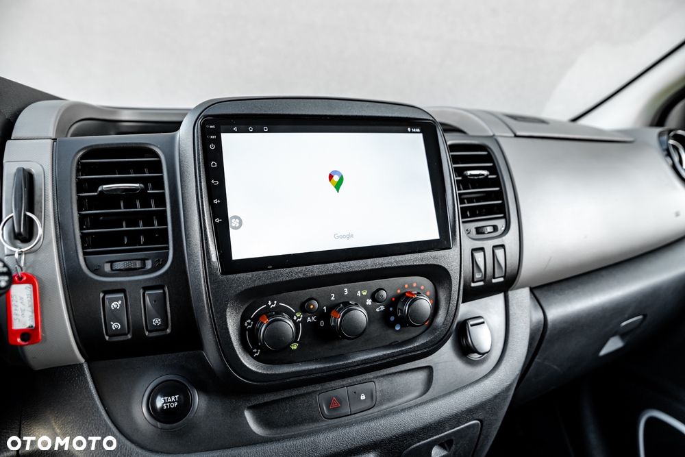 Nissan NV300 L1H1 2,7 (9-Si.) Comfort - 28