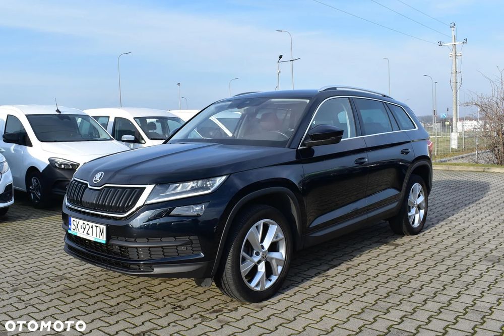 Skoda Kodiaq 2.0 TDI 4x4 Style DSG - 3