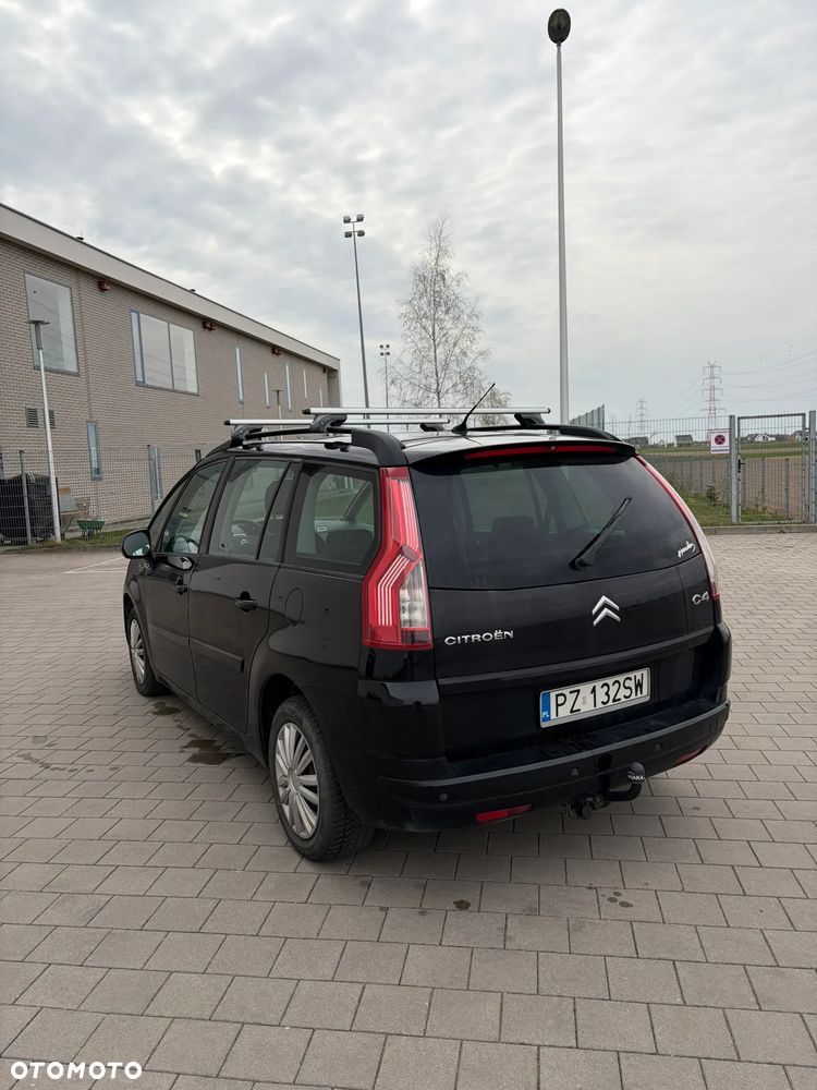 Citroën C4 Picasso 2.0 HDi Exclusive MCP - 5