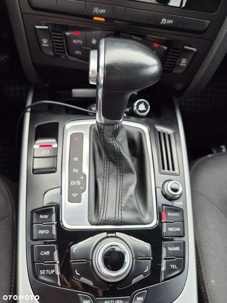Audi A4 Avant 2.0 TDI Multitronic - 10