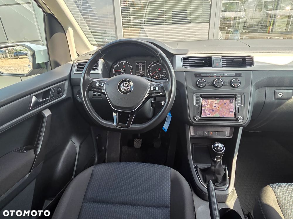 Volkswagen Caddy 2.0 TDI Trendline - 37