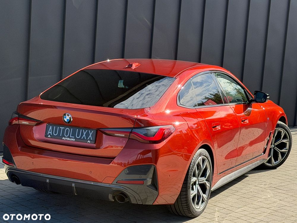 BMW Seria 4 420d xDrive mHEV M Sport sport - 17