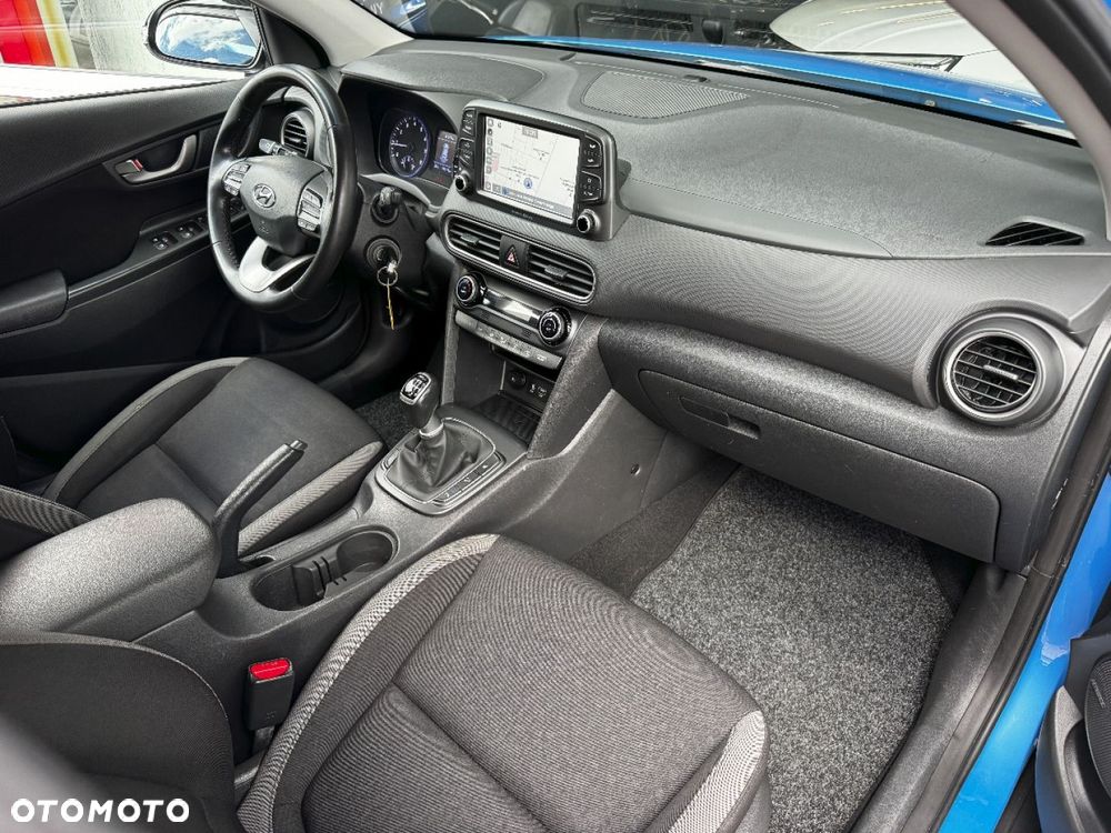 Hyundai Kona 1.0 T-GDI Smart - 19