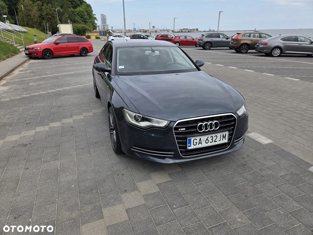 Audi A6 Limousine 2.0 TDI Multitronic - 5