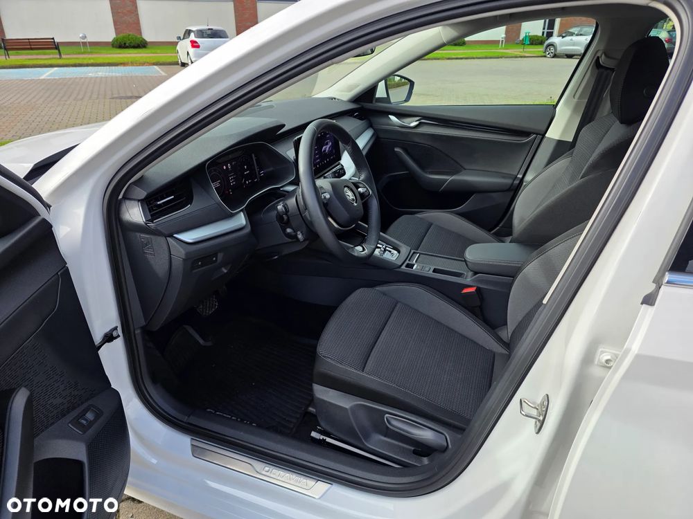 Skoda Octavia - 13