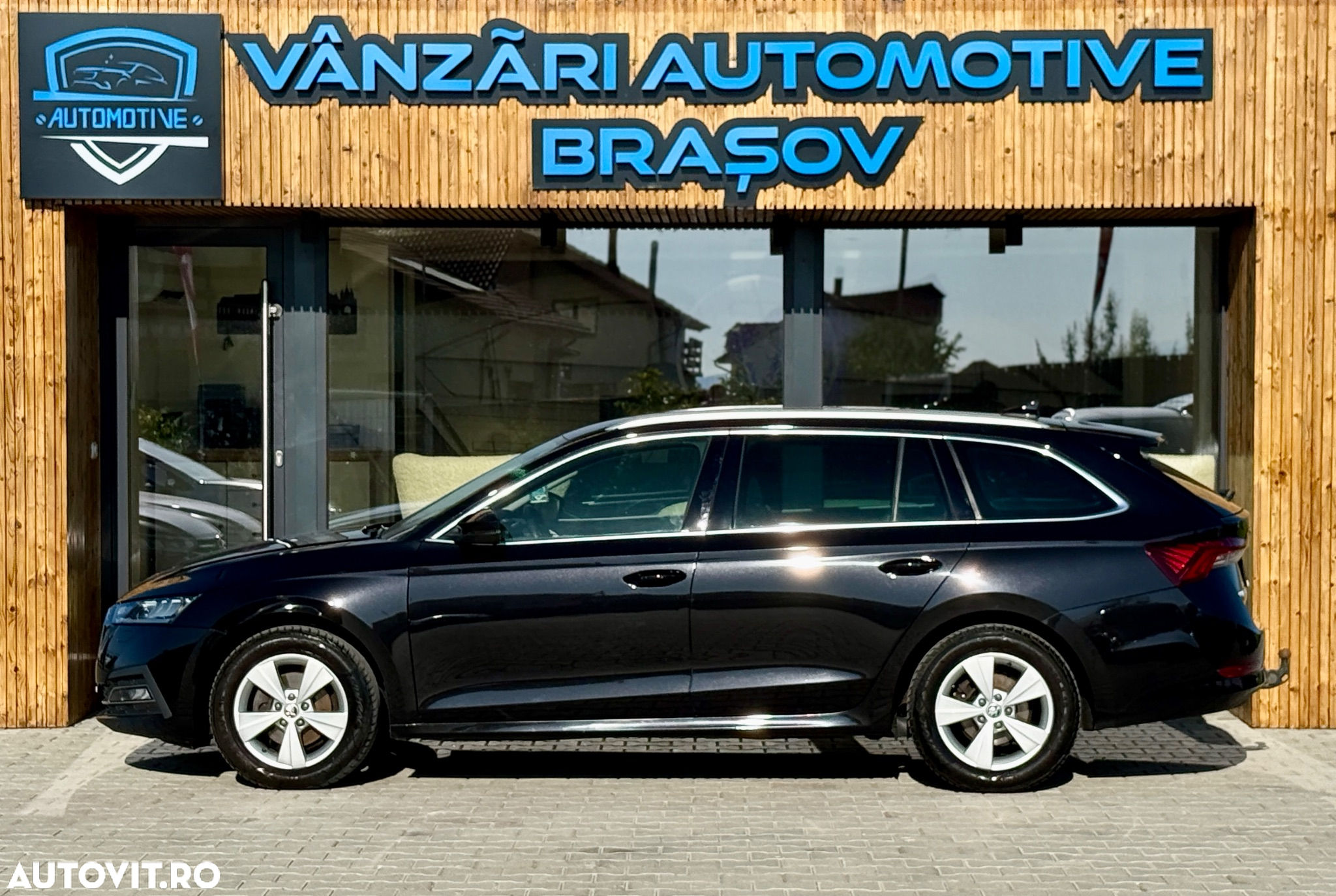 Skoda Octavia 2.0 TDI DSG Style - 17