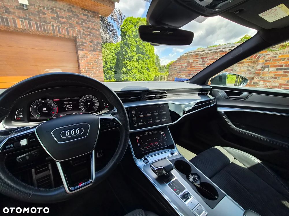 Audi A6 Avant 50 TFSI e Quattro S tronic - 18