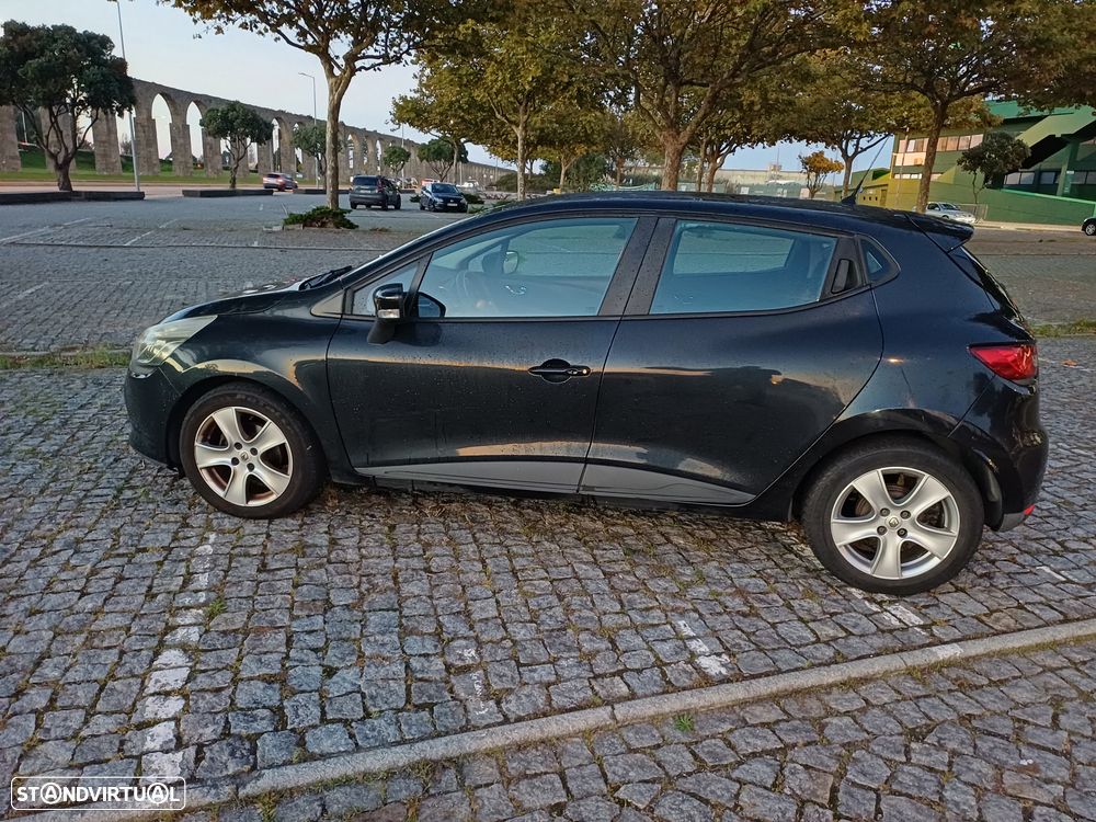 Renault Clio Energy TCe 90 Start & Stop 99g Eco-Drive - 9