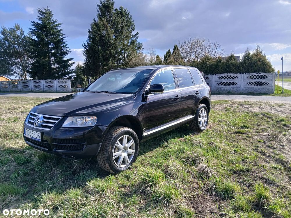 Volkswagen Touareg - 2