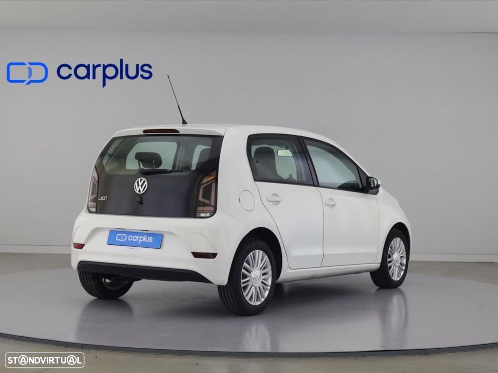 VW Up! 1.0 BMT Move - 7