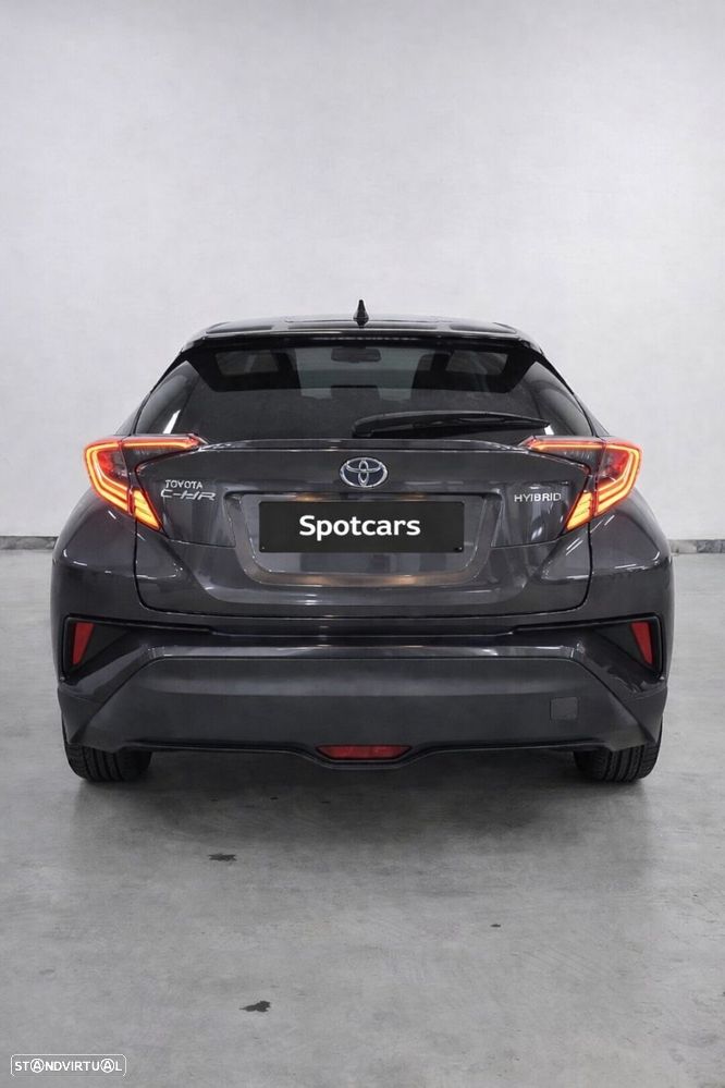 Toyota C-HR - 3