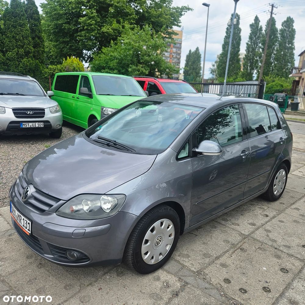 Volkswagen Golf Plus 1.4 Goal - 1