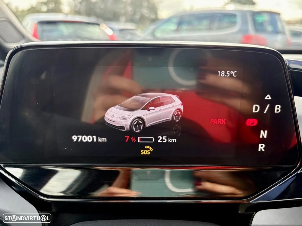 VW ID.3 58 kWh 1st - 9