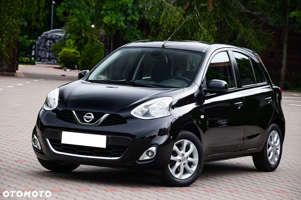 Nissan Micra 1.2 CVT 30 Jahre Edition - 5