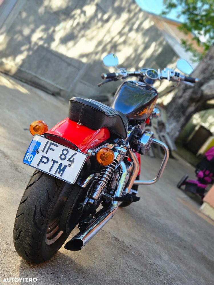 Harley-Davidson XL 1200S Sportster - 5
