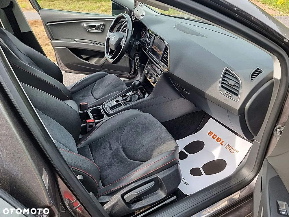Seat Leon 1.8 TSI Start&Stop DSG FR - 22