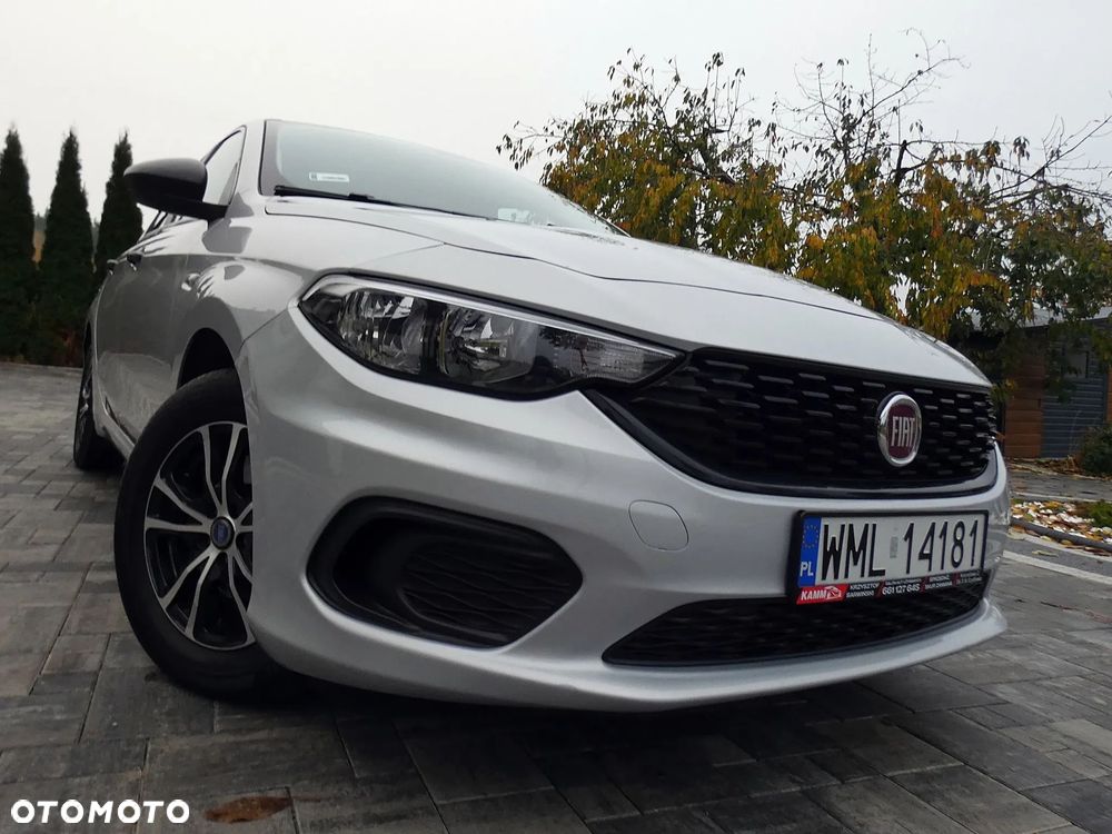 Fiat Tipo 1.4 16v Pop - 23