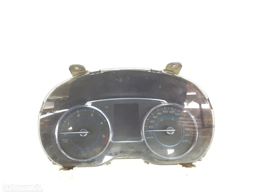 QUADRANTE SUBARU FORESTER S13SJ - 1