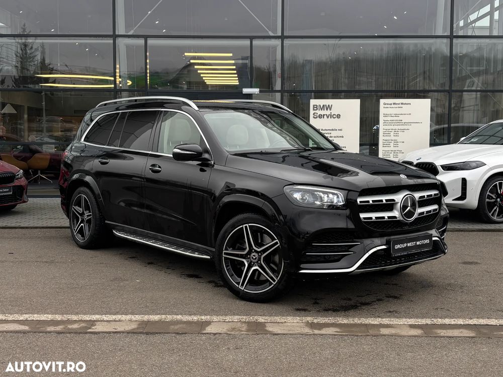 Mercedes-Benz GLS 400 d 4MATIC Aut. - 5