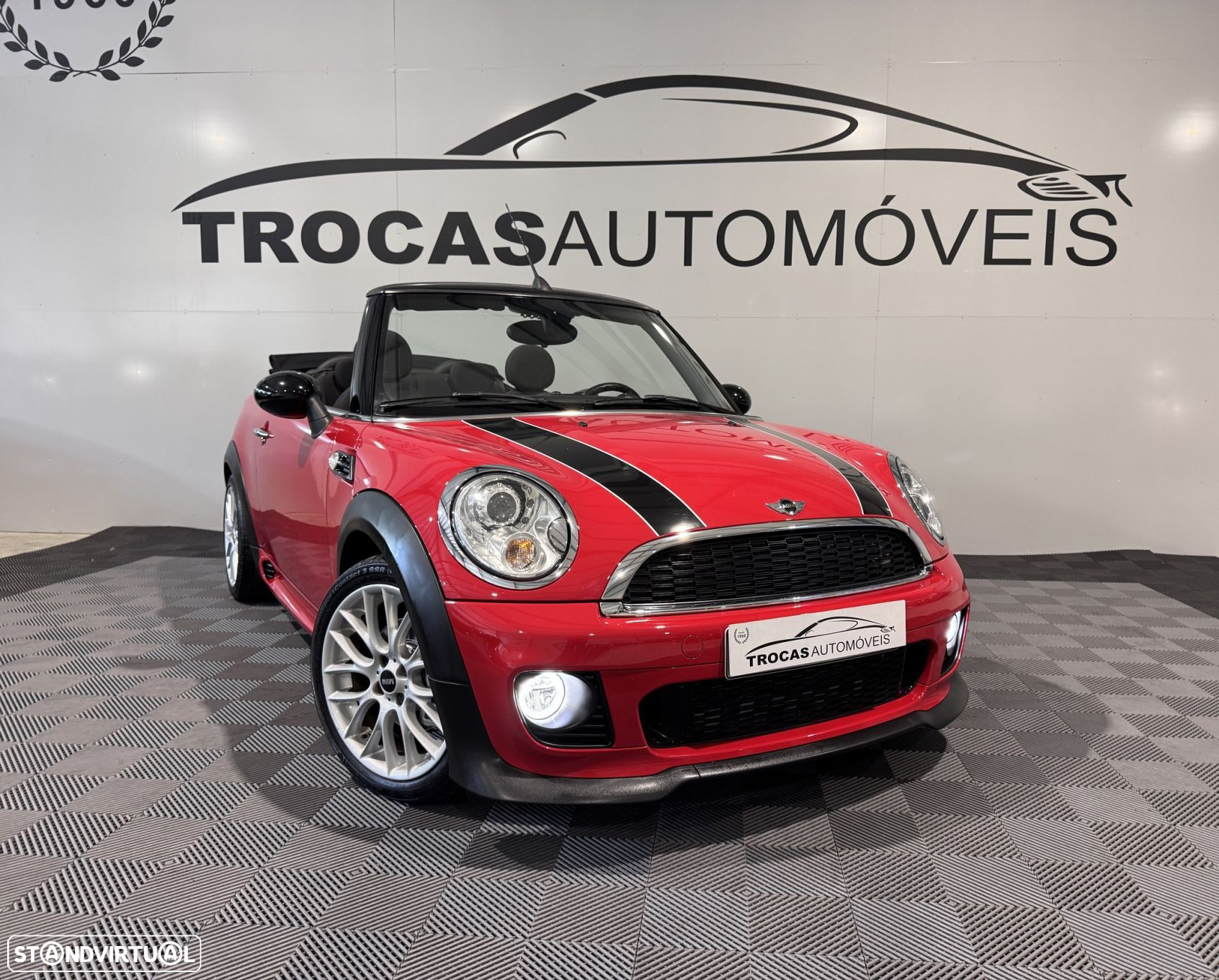 MINI Cabrio Cooper D - 41