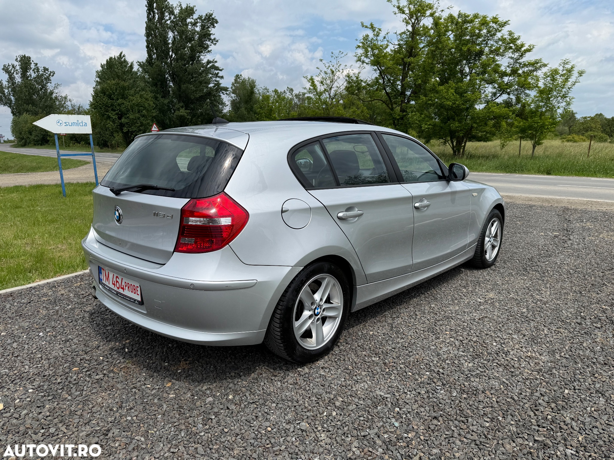 BMW Seria 1 118d DPF Edition Lifestyle - 8