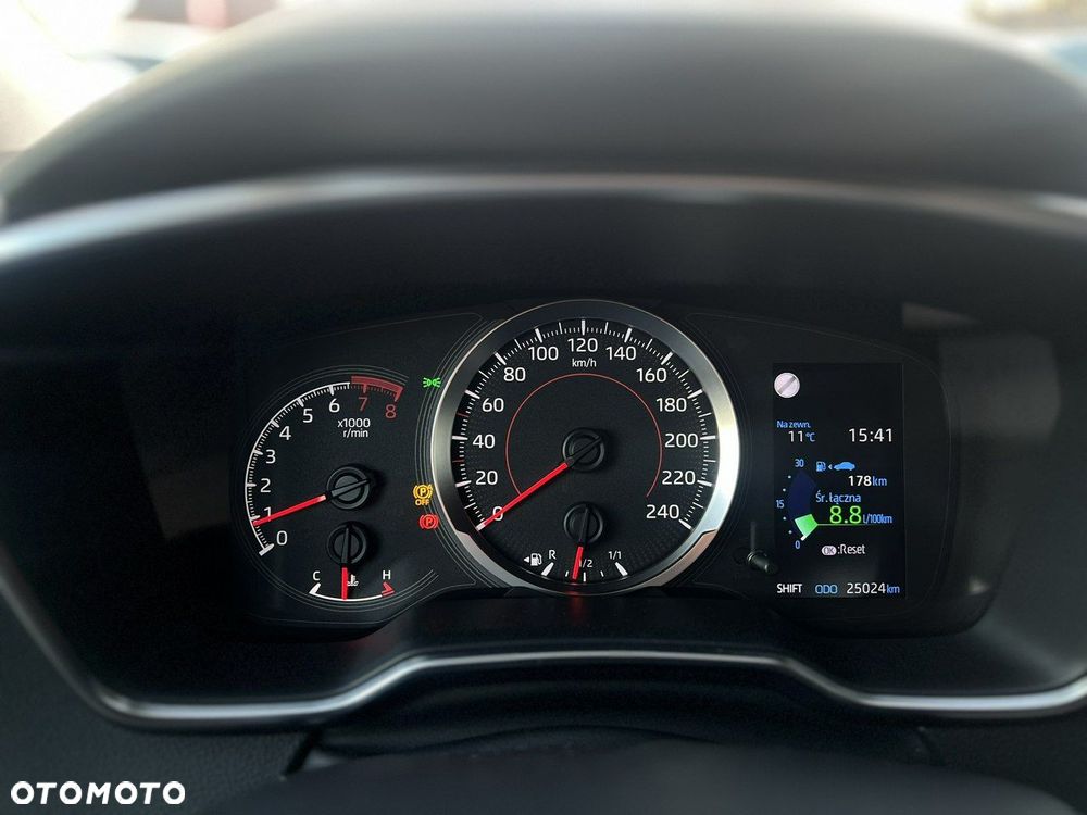 Toyota Corolla 1.6 Comfort - 30