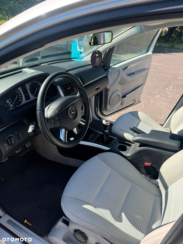 Mercedes-Benz Klasa B 170 BlueEFFICIENCY Flotte - 9