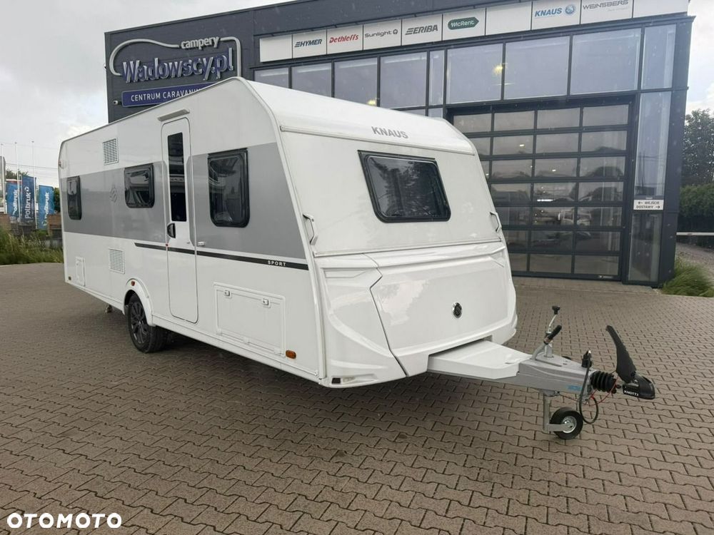 KNAUS Sport 580 QS - 3