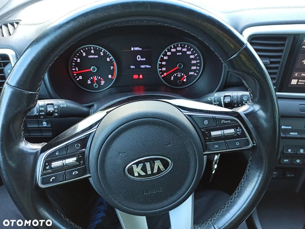 Kia Sportage 1.6 GDI M 2WD - 12