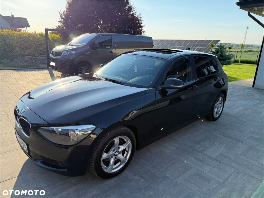 BMW Seria 1 116d - 15