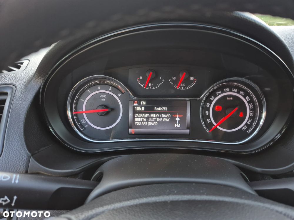 Opel Insignia 2.0 CDTI 4x4 ecoFLEX Start/Stop Business Edition - 39
