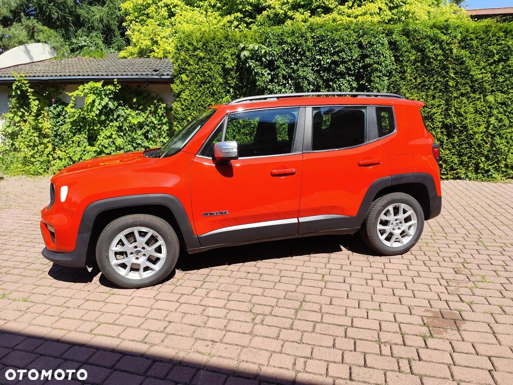 Jeep Renegade 1.3 T-GDI 4xe Automatik Limited - 4