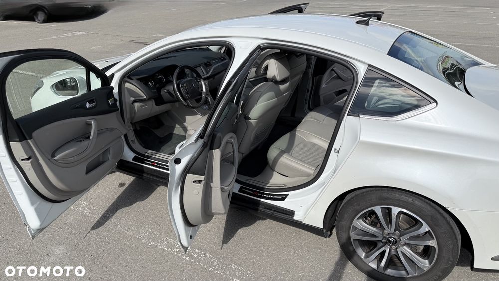 Citroën C5 - 13