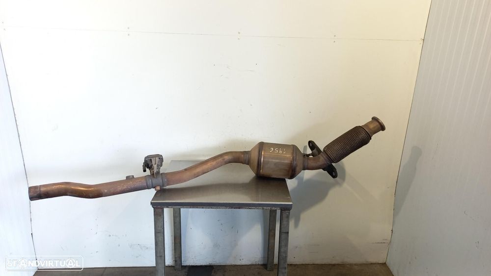 CATALISADOR VOLKSWAGEN CADDY PROFESIONAL SA03.2015 - 1