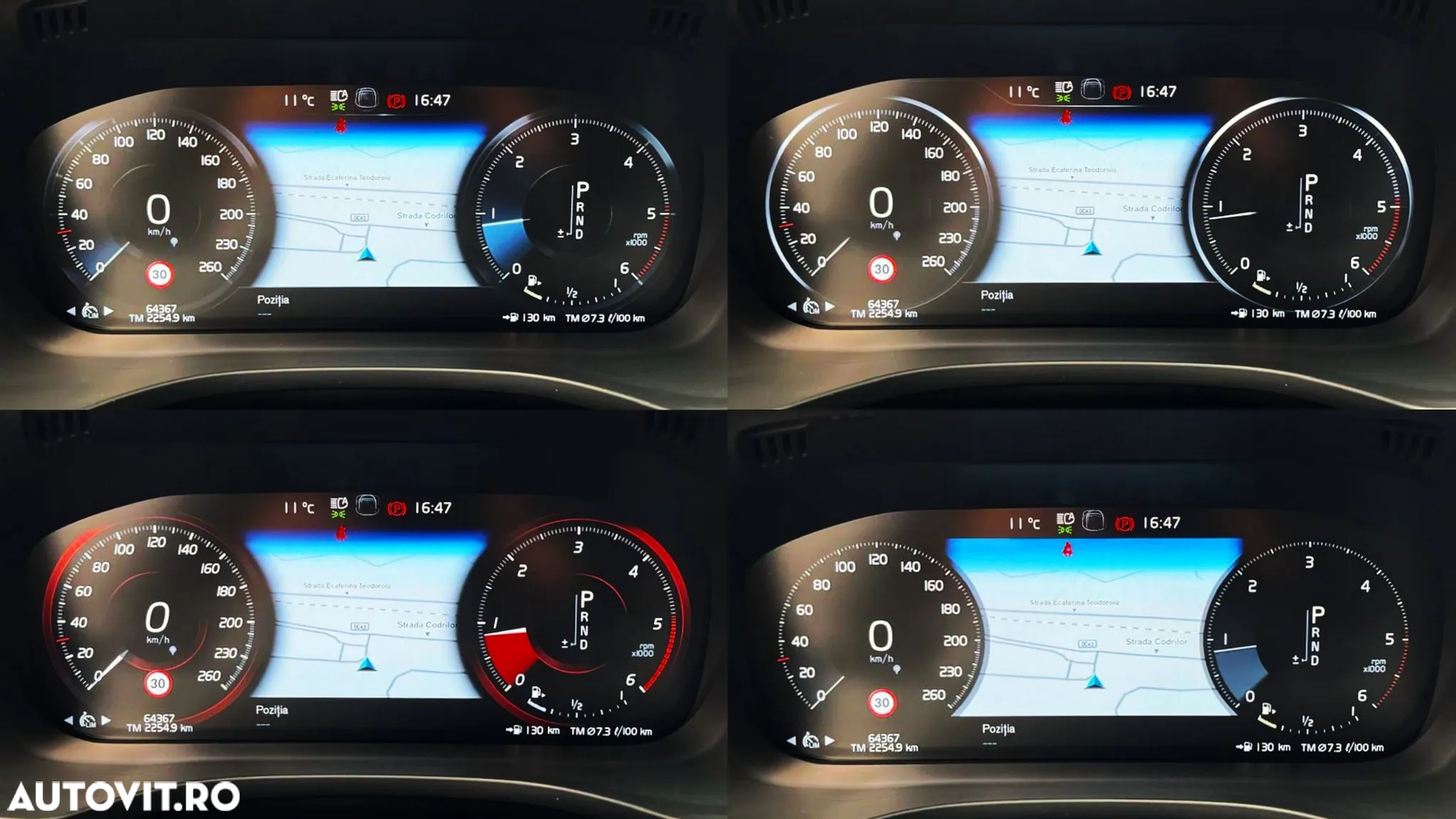 Volvo XC 60 D4 Geartronic Inscription - 25
