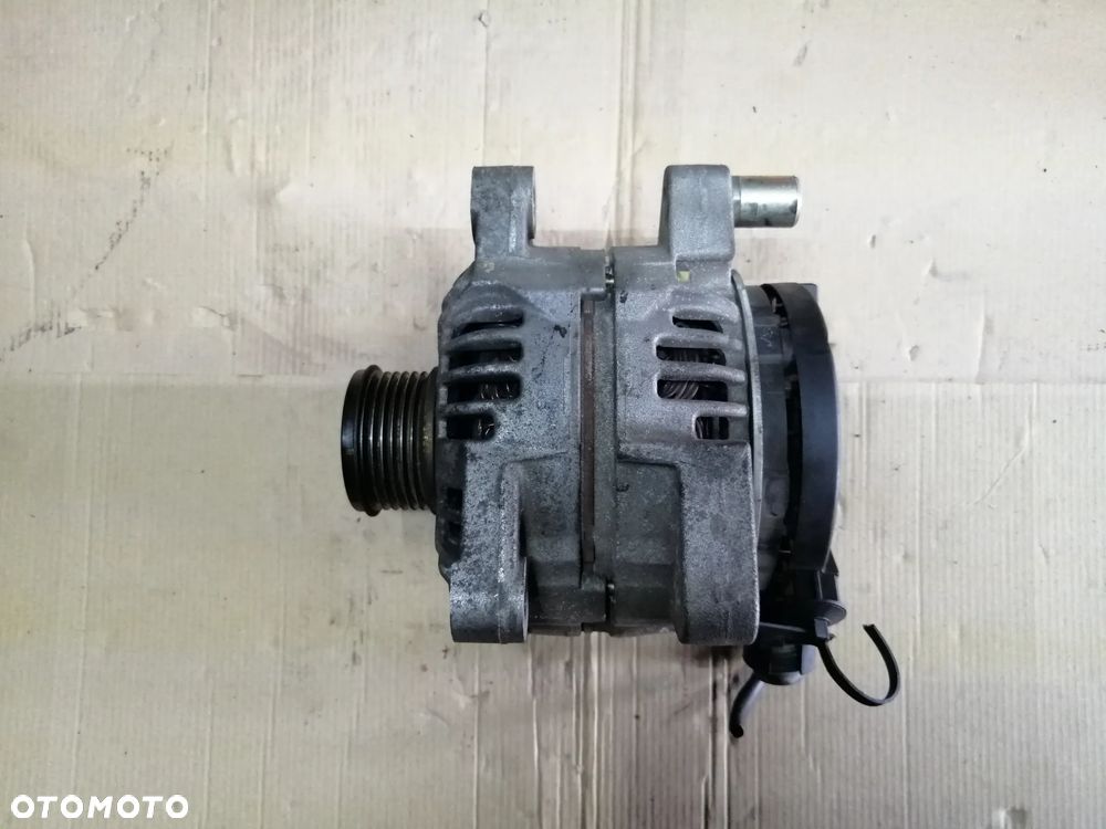 Citroen Peugeot 1.6 HDi alternator Bosch 9646321880  0124525035 - 21