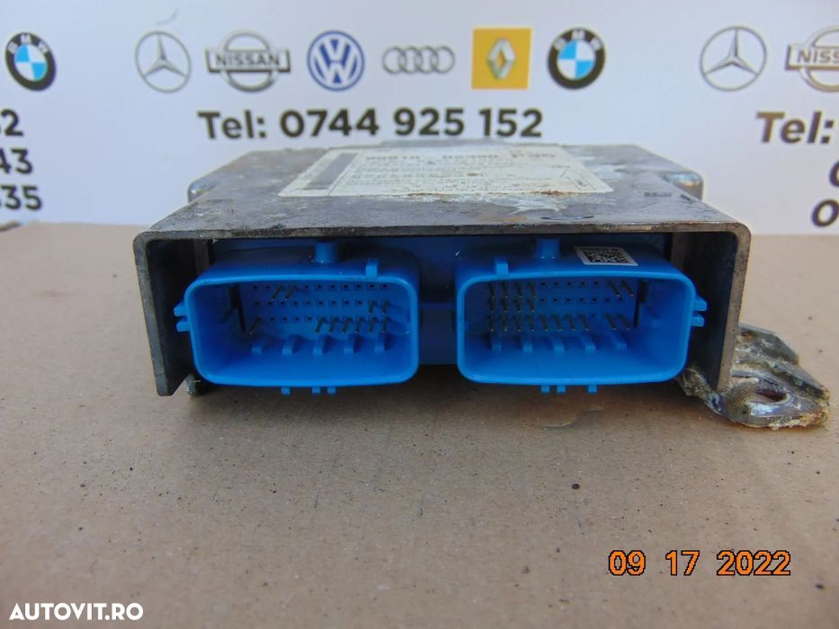 Modul airbag Kia Soul 2013-2021 calculator ecu airbag dezmembrez - 2