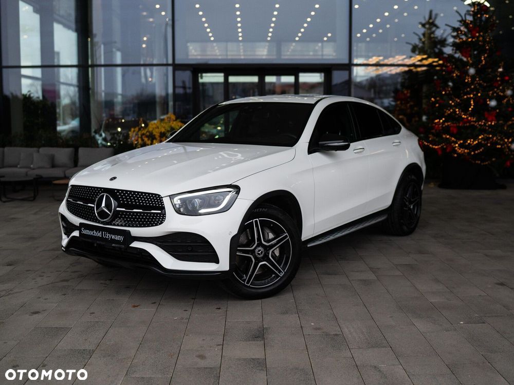 Mercedes-Benz GLC 200 4-Matic - 1