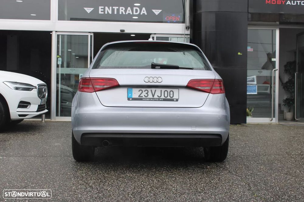 Audi A3 Sportback 1.6 TDI Sport - 5