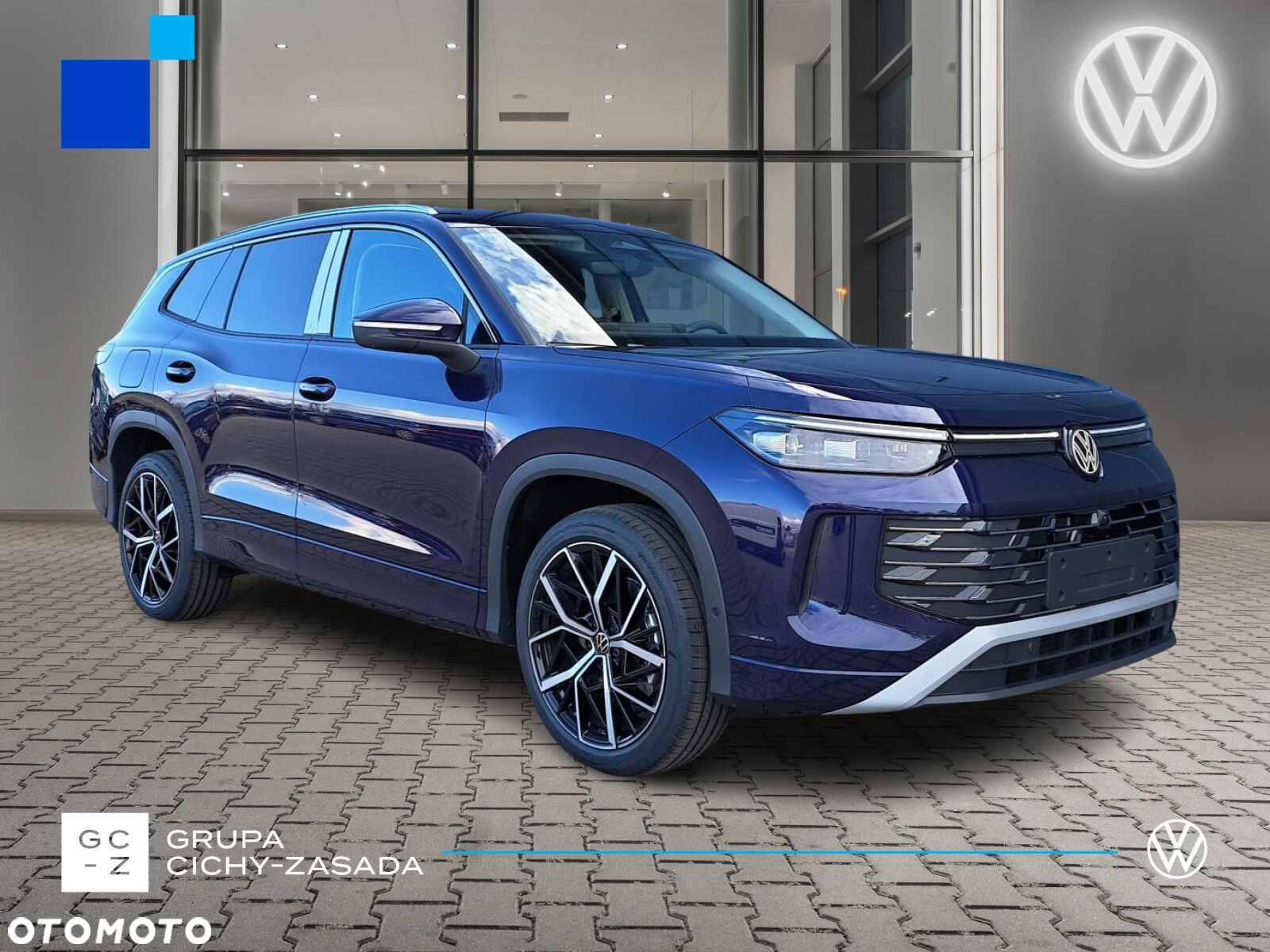 Volkswagen Tayron 2.0 TSI Elegance DSG - 7