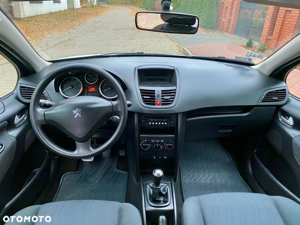 Peugeot 207 1.4 HDi Trendy nICE - 11
