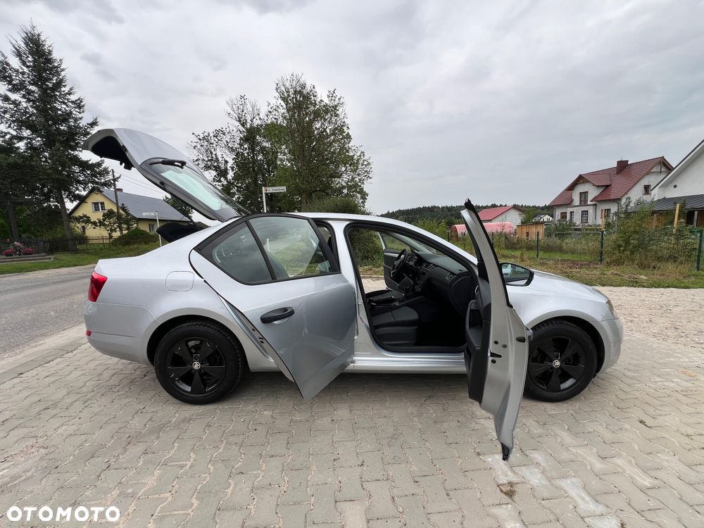 Skoda Octavia - 15