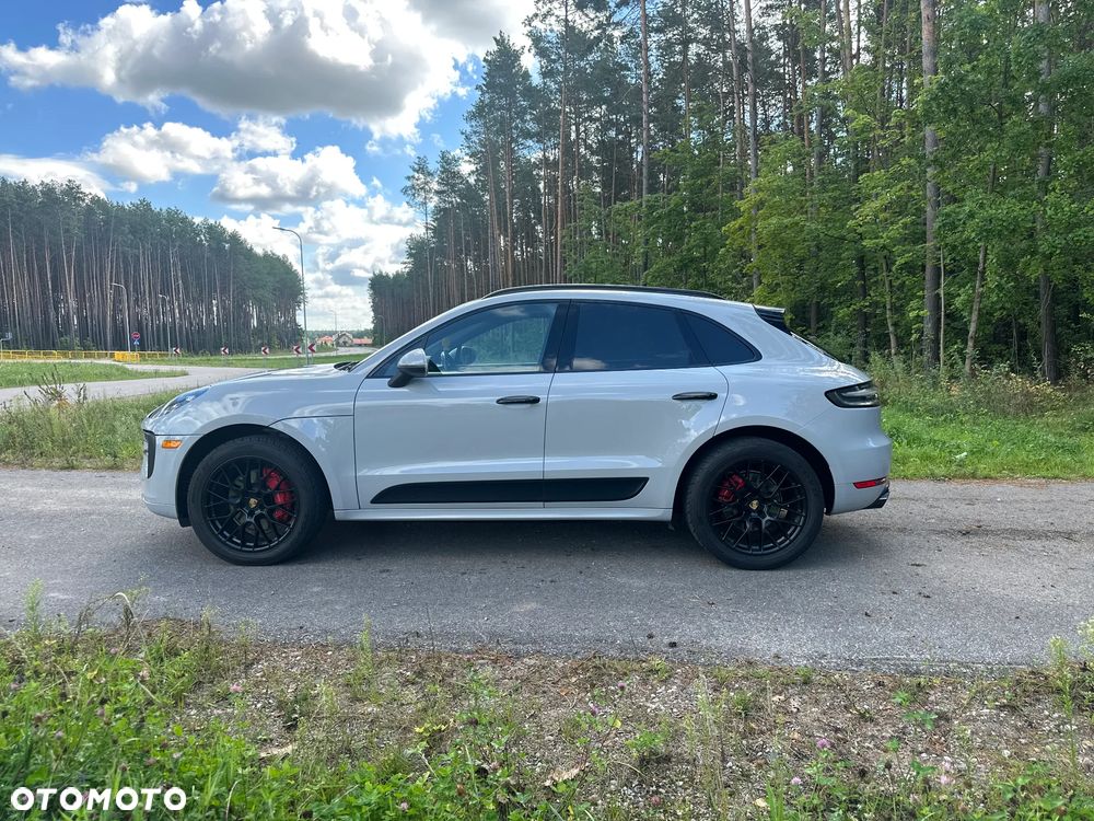 Porsche Macan GTS - 4