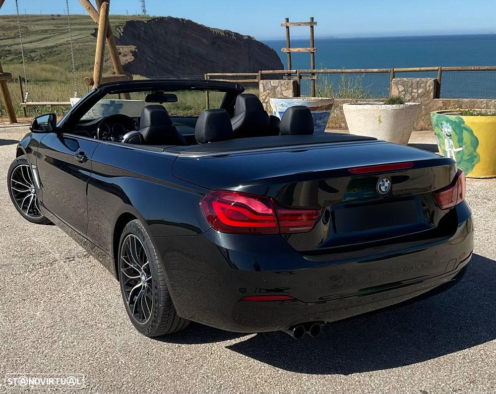 BMW 420 d Pack M Auto - 9