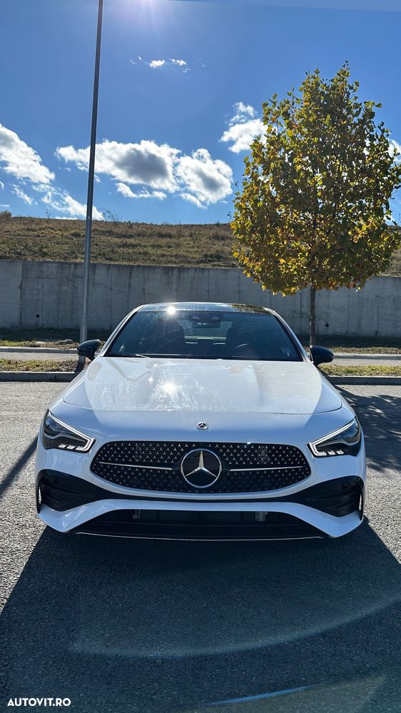 Mercedes-Benz CLA 250 4Matic 7G-DCT AMG Line - 2