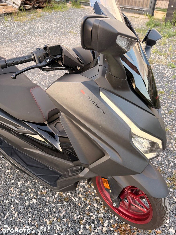 Honda NSS - 4