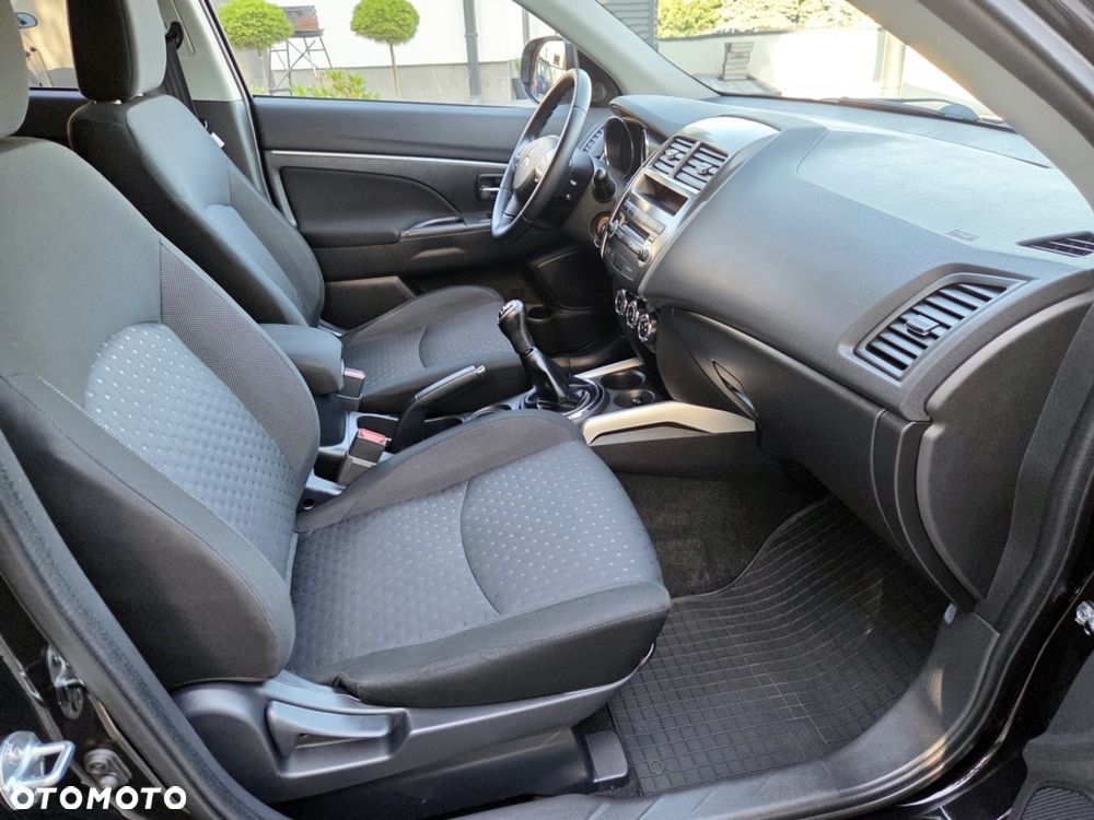 Mitsubishi ASX 1.6 2WD - 35