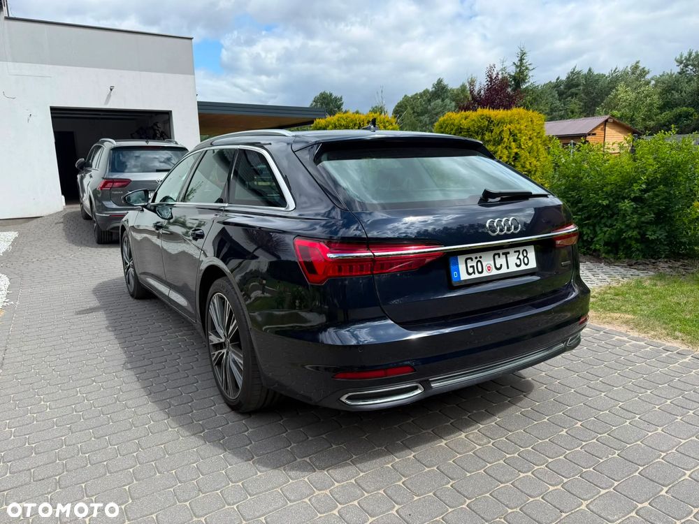 Audi A6 Avant 40 TDI quattro S tronic - 5
