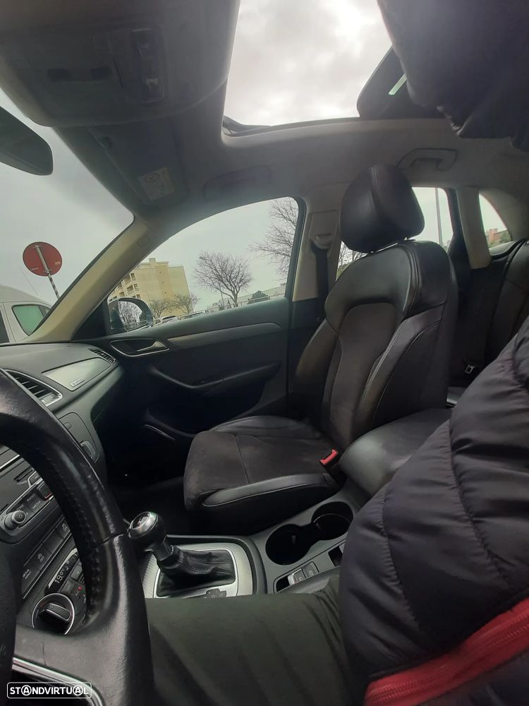 Audi Q3 2.0 TDI quattro Design S tronic - 31