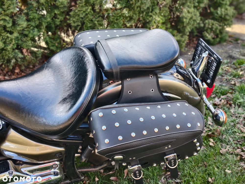 Yamaha Drag Star - 13